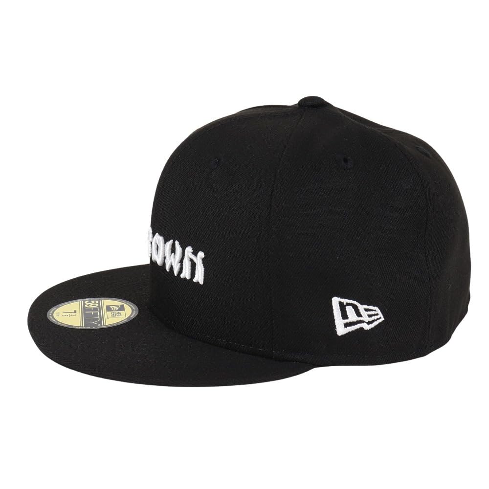 Amazon.co.jp: ニューエラ（NEW ERA） 59FIFTY DOG TOWN ドッグタウン
